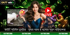 কাটিং স্টাইল রুস্টার - ম্যাচ ধরন ও খেলার পূর্ণ নির্দেশনা