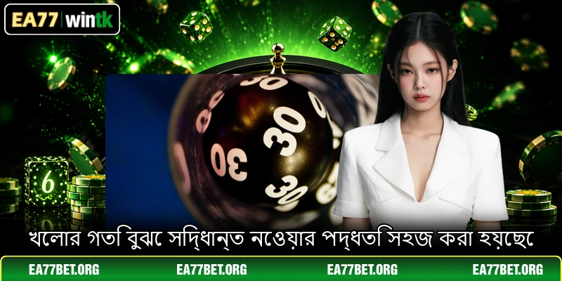 খেলার গতি বুঝে সিদ্ধান্ত নেওয়ার পদ্ধতি সহজ করা হয়েছে