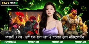 হ্যাচিং এগস - ডিম ফোটার ধাপ ও খেলার পূর্ণ নির্দেশিকা